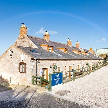 Heather Cottages - Grayling Bamburgh Ngoại thất bức ảnh