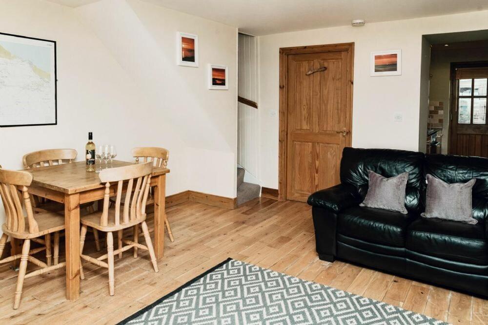 Heather Cottages - Grayling Bamburgh Ngoại thất bức ảnh
