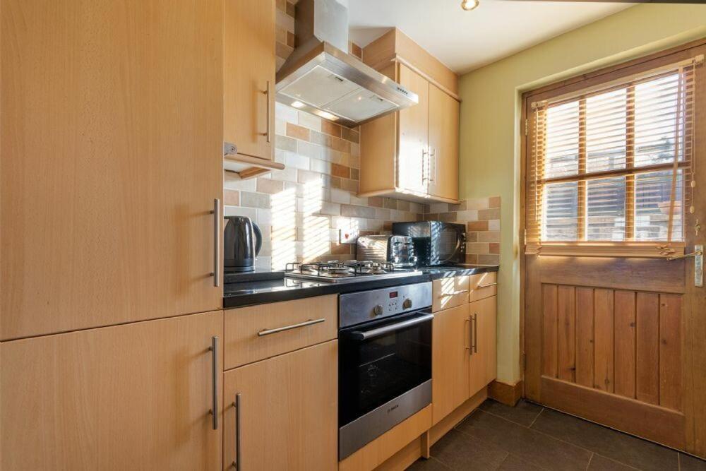 Heather Cottages - Grayling Bamburgh Ngoại thất bức ảnh