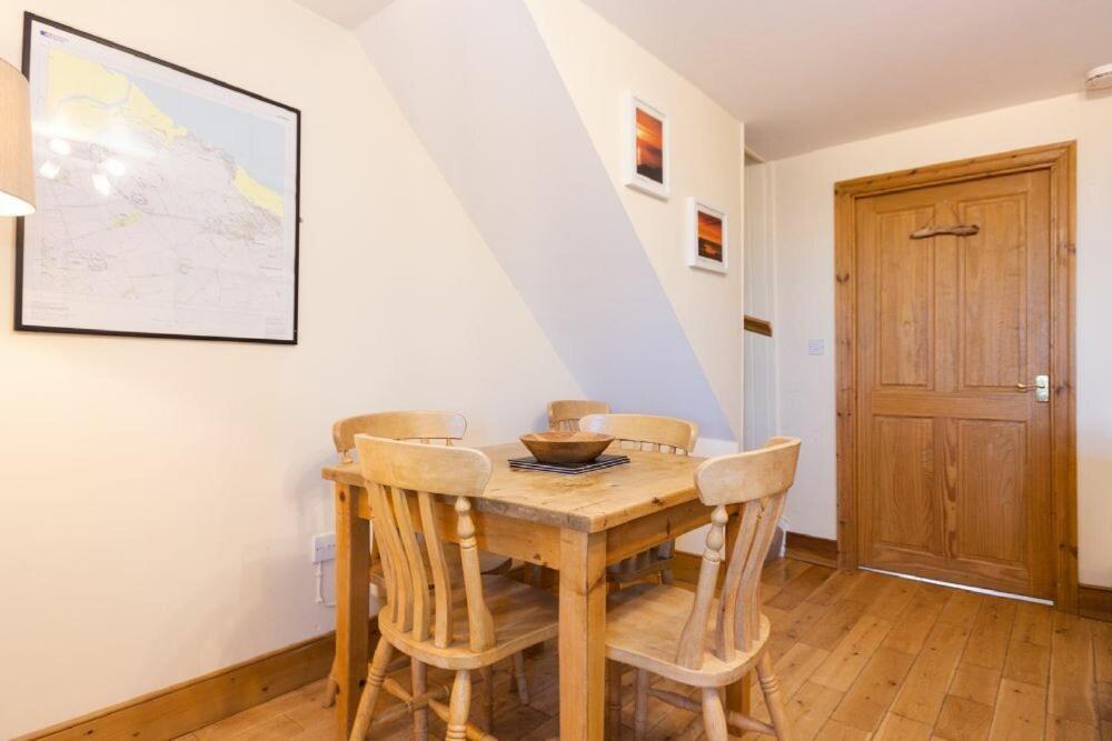 Heather Cottages - Grayling Bamburgh Ngoại thất bức ảnh