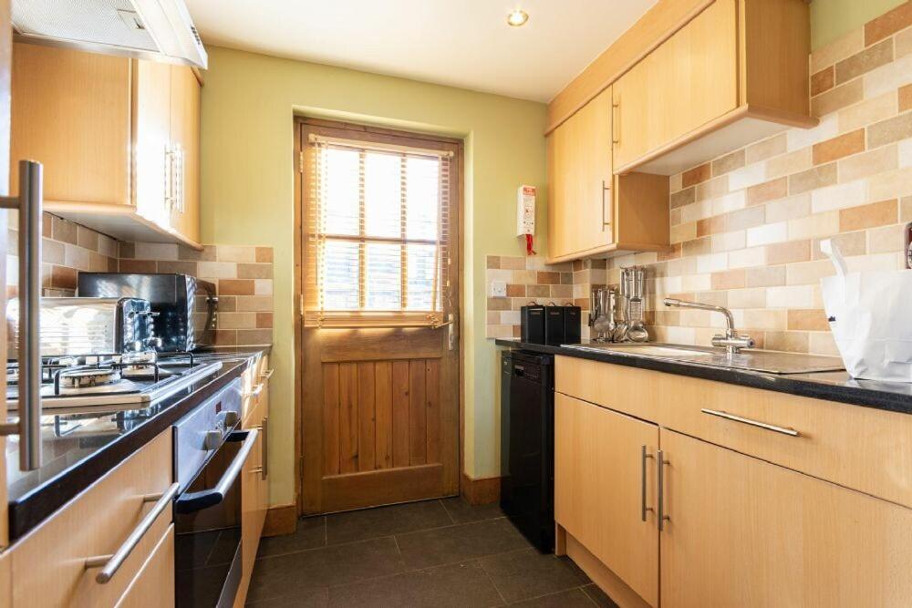 Heather Cottages - Grayling Bamburgh Ngoại thất bức ảnh