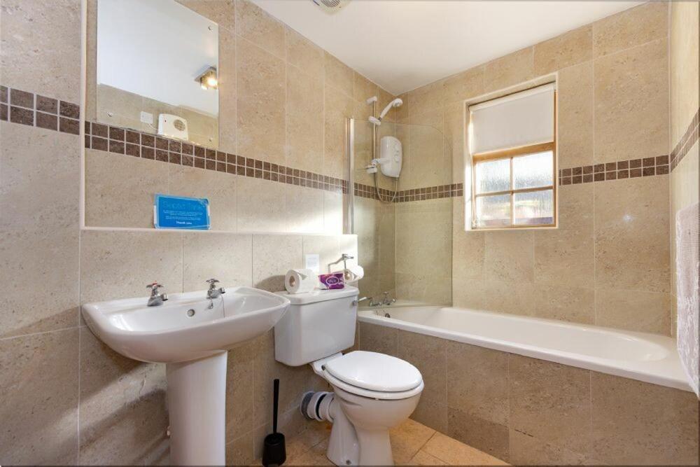 Heather Cottages - Grayling Bamburgh Ngoại thất bức ảnh