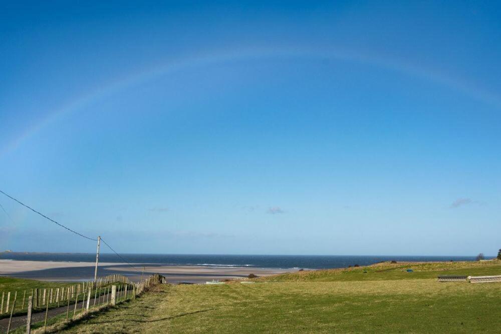 Heather Cottages - Grayling Bamburgh Ngoại thất bức ảnh