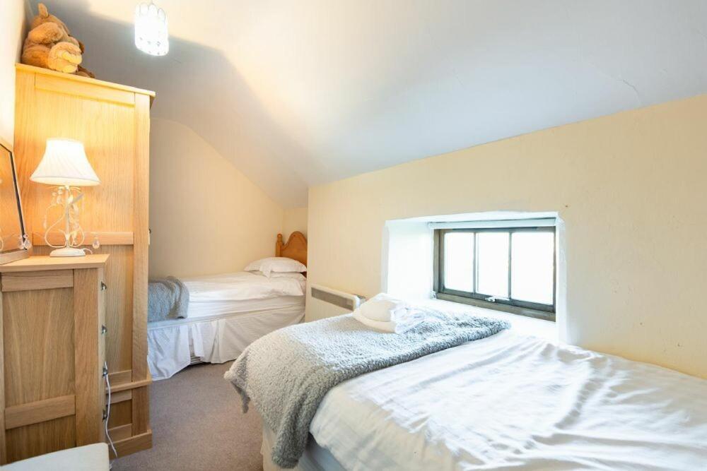 Heather Cottages - Grayling Bamburgh Ngoại thất bức ảnh