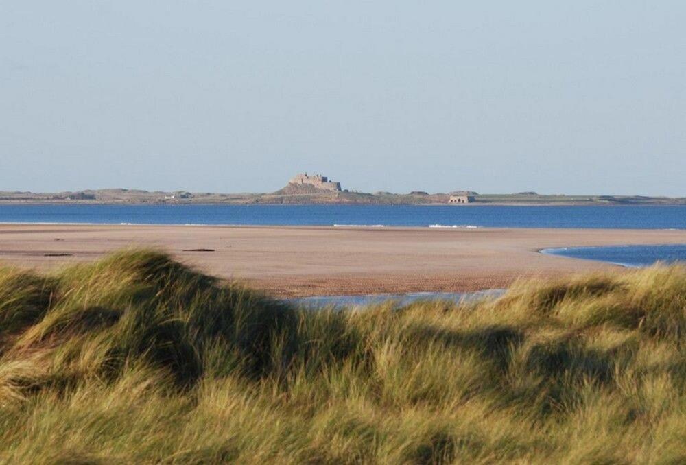 Heather Cottages - Grayling Bamburgh Ngoại thất bức ảnh