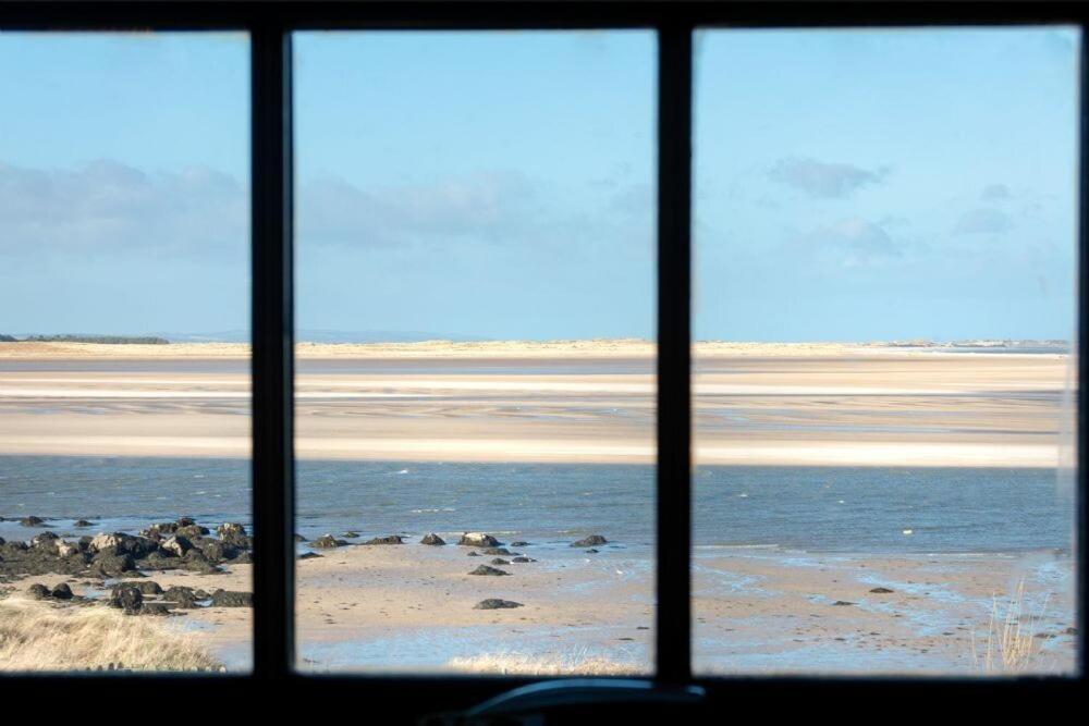 Heather Cottages - Grayling Bamburgh Ngoại thất bức ảnh