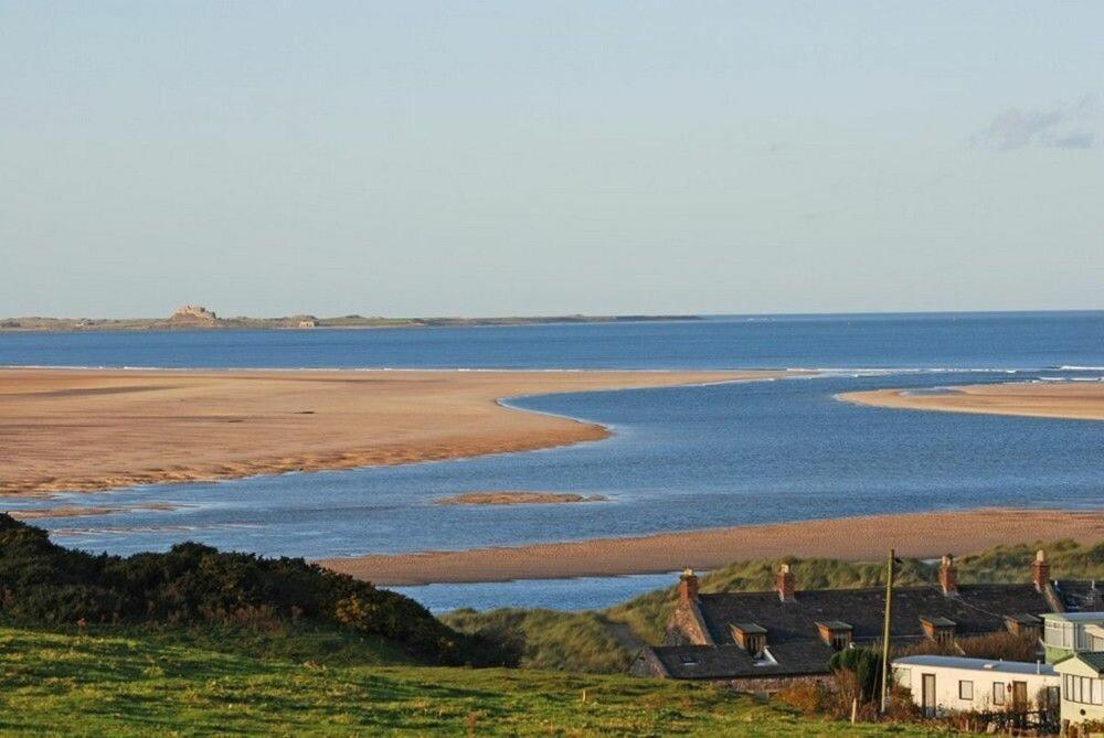 Heather Cottages - Grayling Bamburgh Ngoại thất bức ảnh